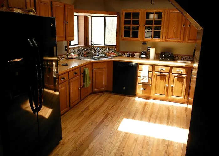Holiday home Cozy With Amazing Mountain View Near Gila National Forest, Arizona Nutrioso