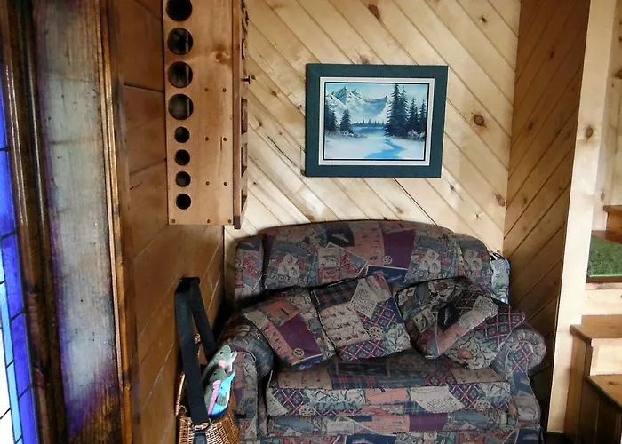 Cozy With Amazing Mountain View Near Gila National Forest, Arizona Nutrioso