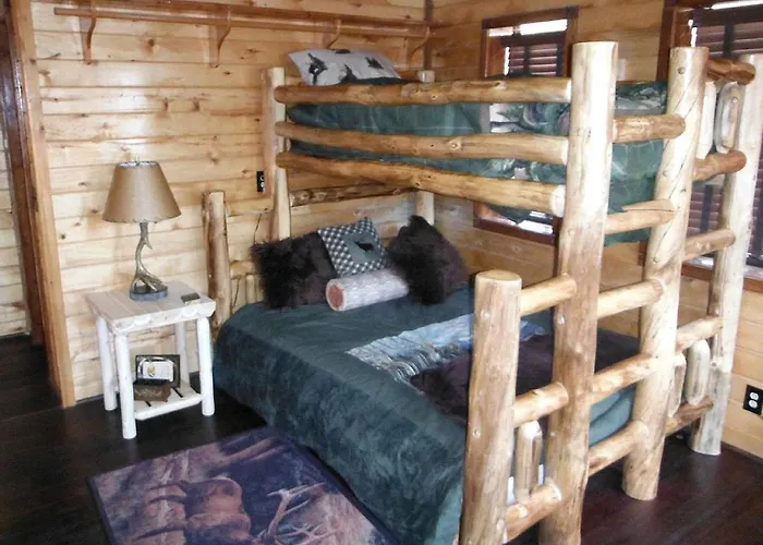 Cozy With Amazing Mountain View Near Gila National Forest, Arizona Holiday home Nutrioso