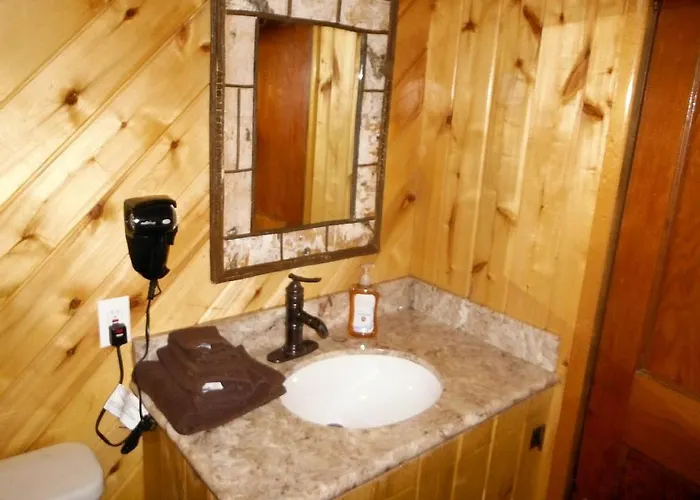 Cozy With Amazing Mountain View Near Gila National Forest, Arizona Holiday home Nutrioso